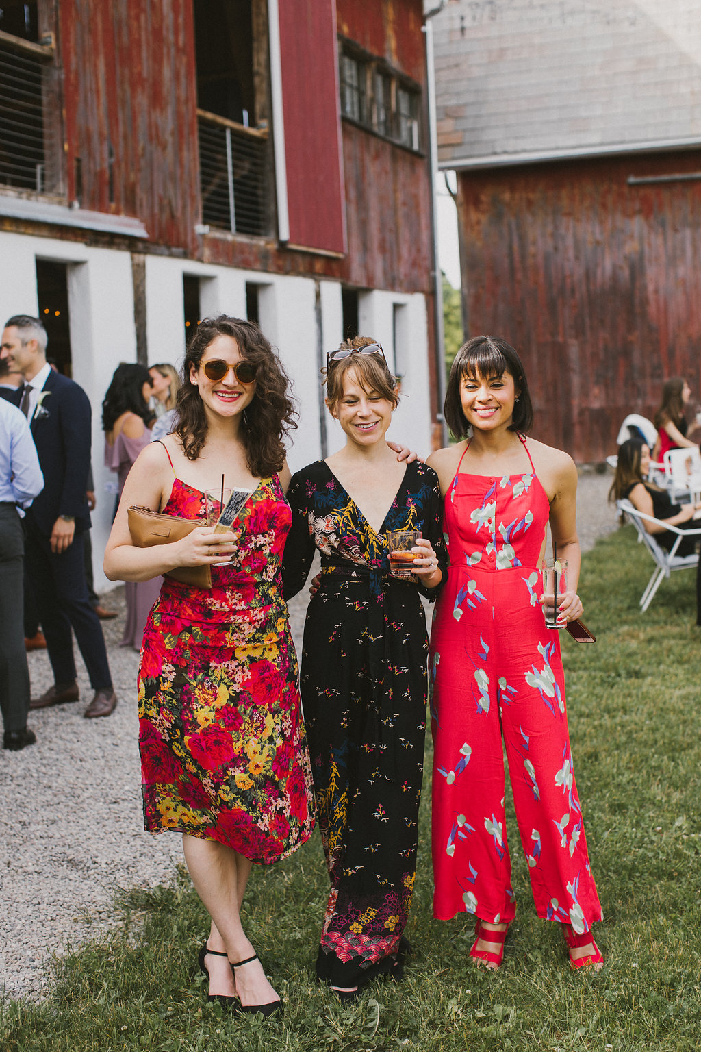 Decode the Dress Code: What To Wear To a Summer Wedding — The Wardrobe  Consultant