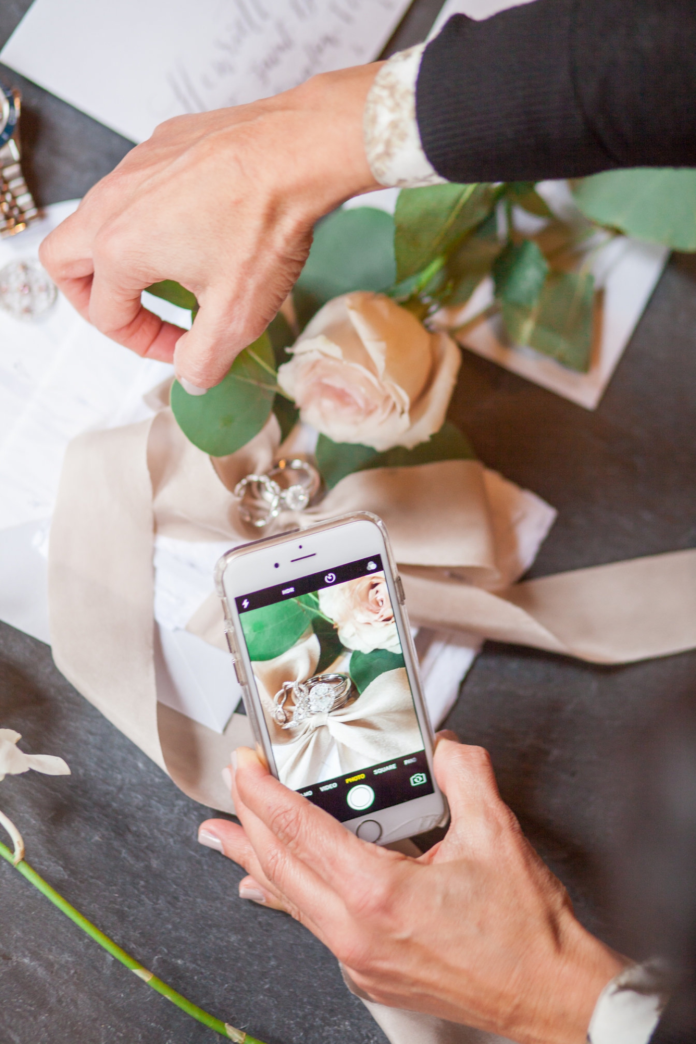 How to have a magazine-worthy wedding | Verve Event Co.