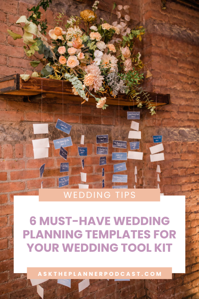 Wedding Planning Toolkit