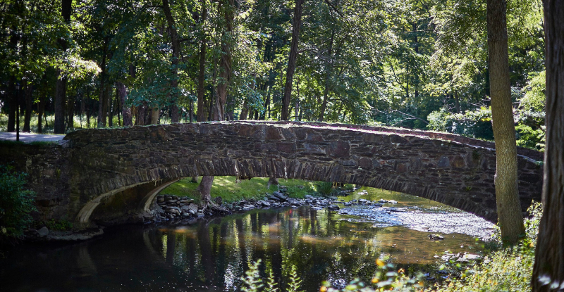 Views at Troutbeck. 