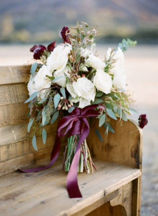 Fall Wedding Bouquet | Verve Event Co.