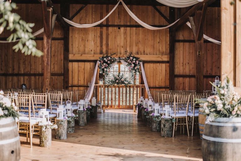 12 Most Intriguing Wedding Venues in Upstate New York