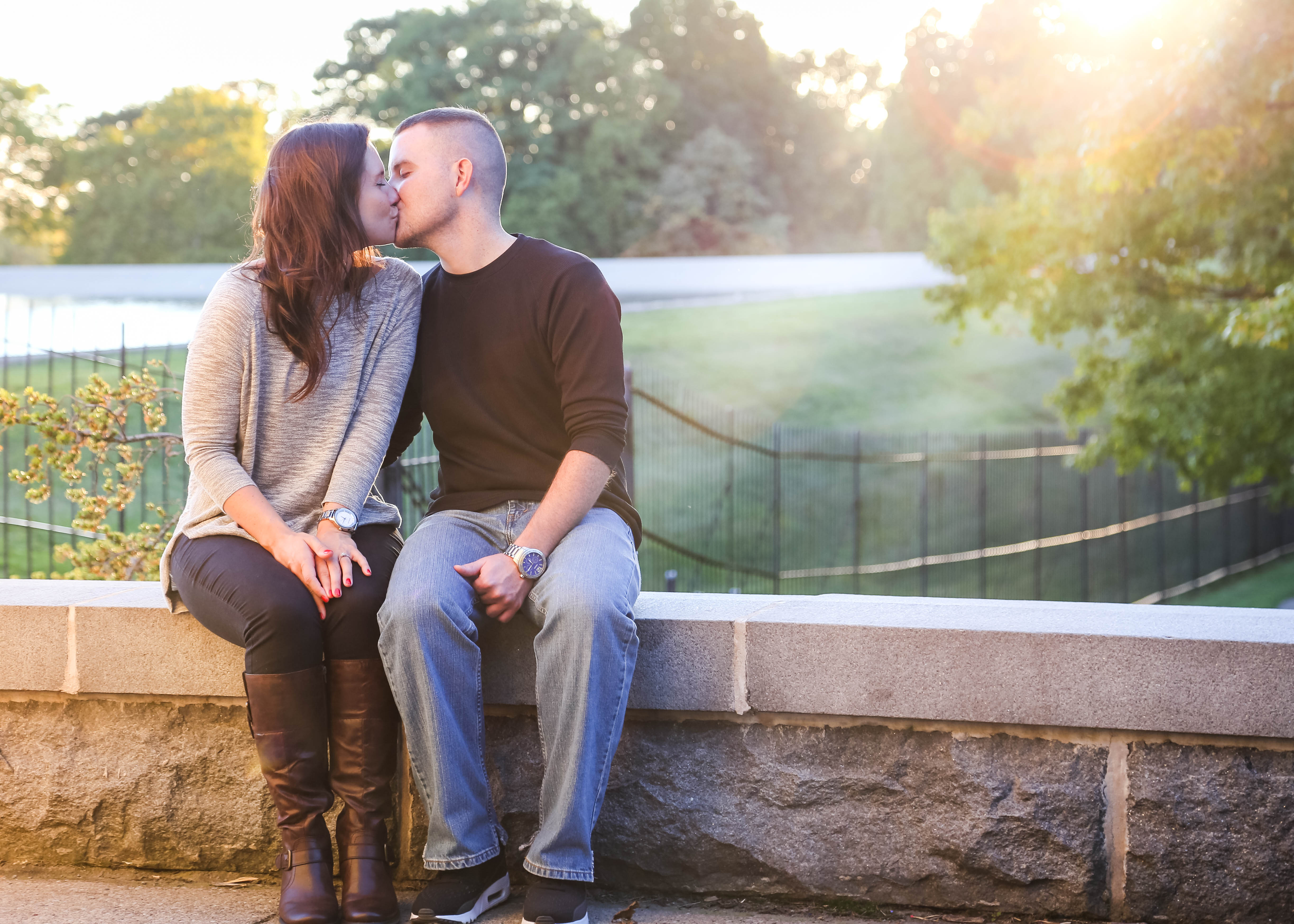 9 Surprising Places to Take Your Engagement Photos in ...