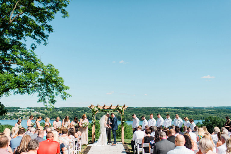 12 Most Intriguing Wedding Venues in Upstate New York