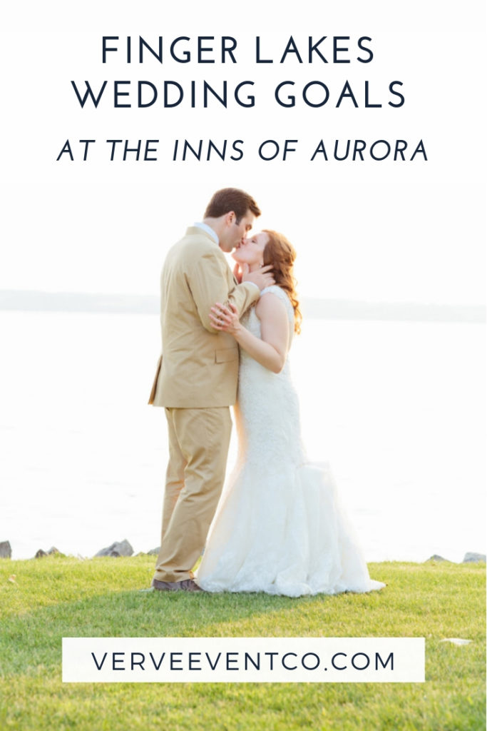 Inns of Aurora Wedding | Verve Event Co. #fingerlakeswedding #innsofaurorawedding #fingerlakesweddingplanner