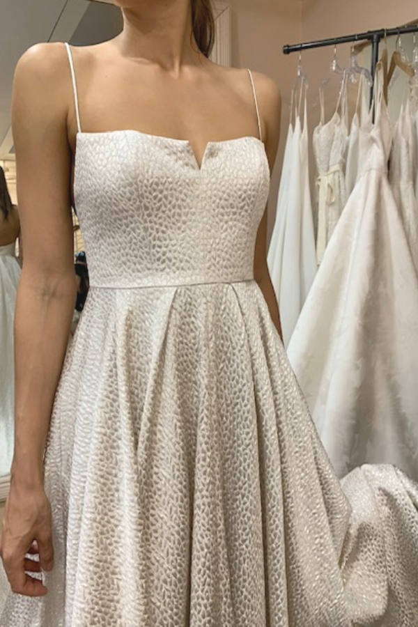 Dear Heart Dany Dress | Verve Event Co. #2020bridalfashion #bridalstyle #fashiontrends