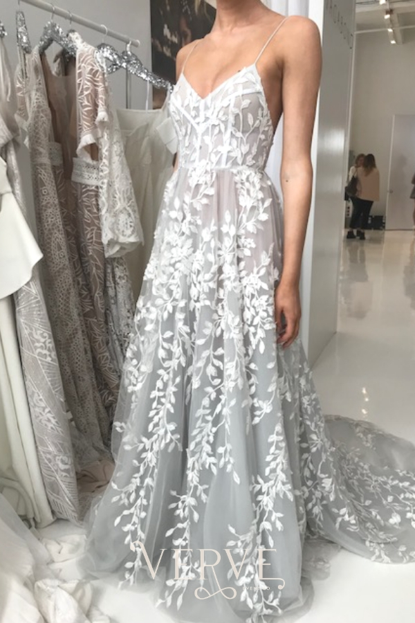 Vagabond Wilde Wedding Gown | Lovely Bride | Verve Event Co. #2020bridalfashion #bridalstyle #fashiontrends