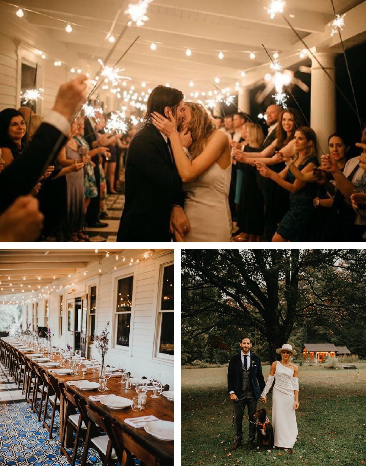The 10 Most Intriguing Wedding Venues in Upstate New York 2020 | Foxfire Mountain House | Verve Event Co.