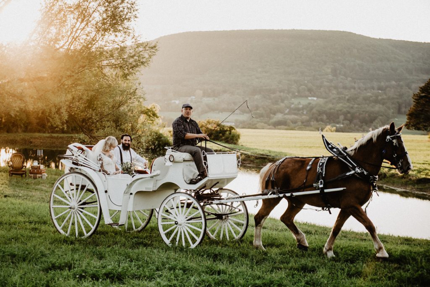 The 10 Most Intriguing Wedding Venues in Upstate New York 2020 | The Sablewood | Verve Event Co.