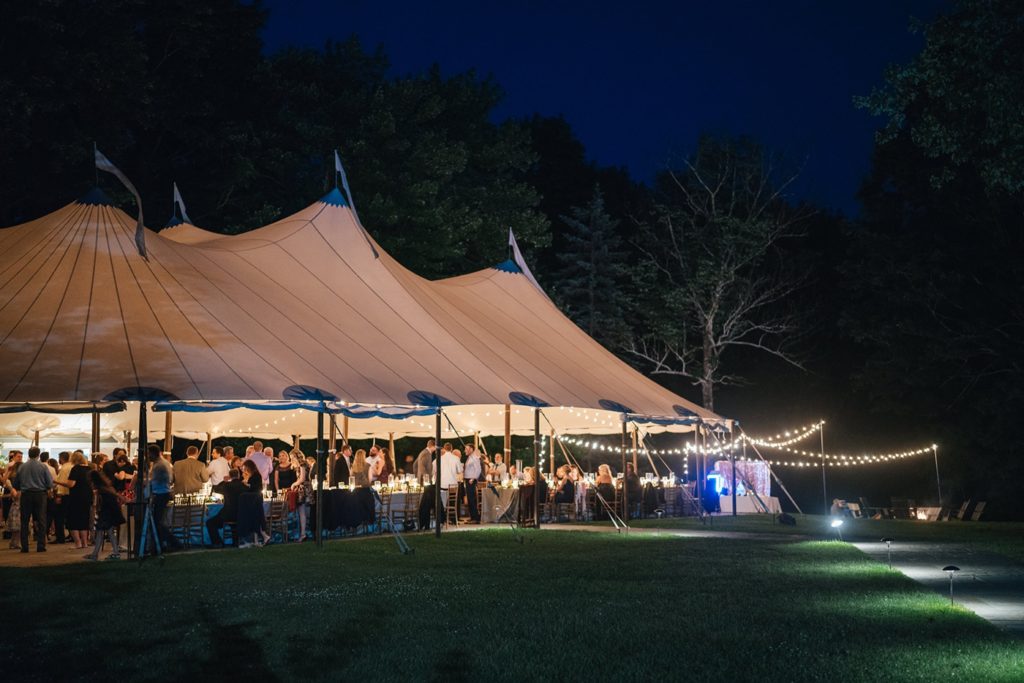 The 10 Most Intriguing Wedding Venues in Upstate New York 2020 | Hasbrouck House | Verve Event Co.