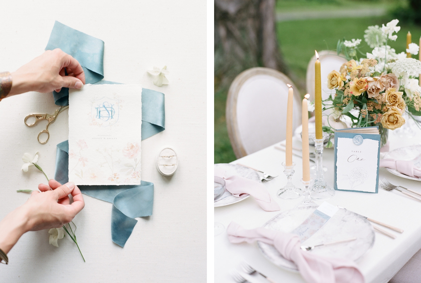 Steps to plan a gorgeous and magazine-worthy wedding | Verve Event Co.