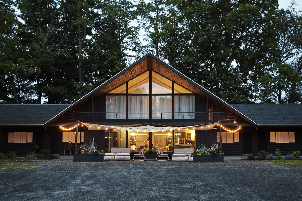 Woodhouse Lodge - Upstate New York Wedding Venue