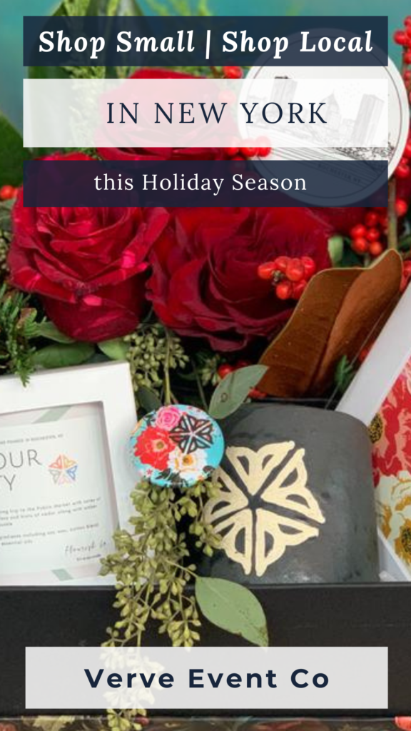 Holiday Gift Guide Shop Local in New York