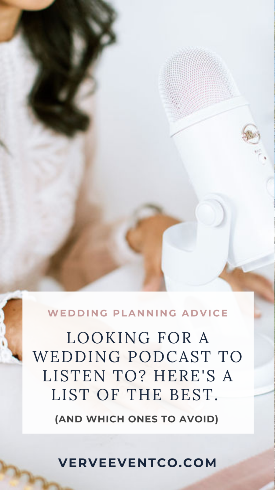 The Best Wedding Podcasts Right Now (and Which Ones to Avoid)