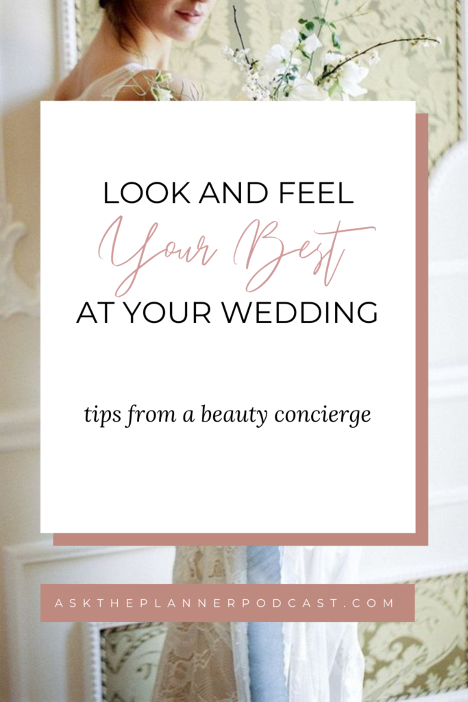 Look and Feel Your Best on Wedding Day - Tips for the Best Wedding ...