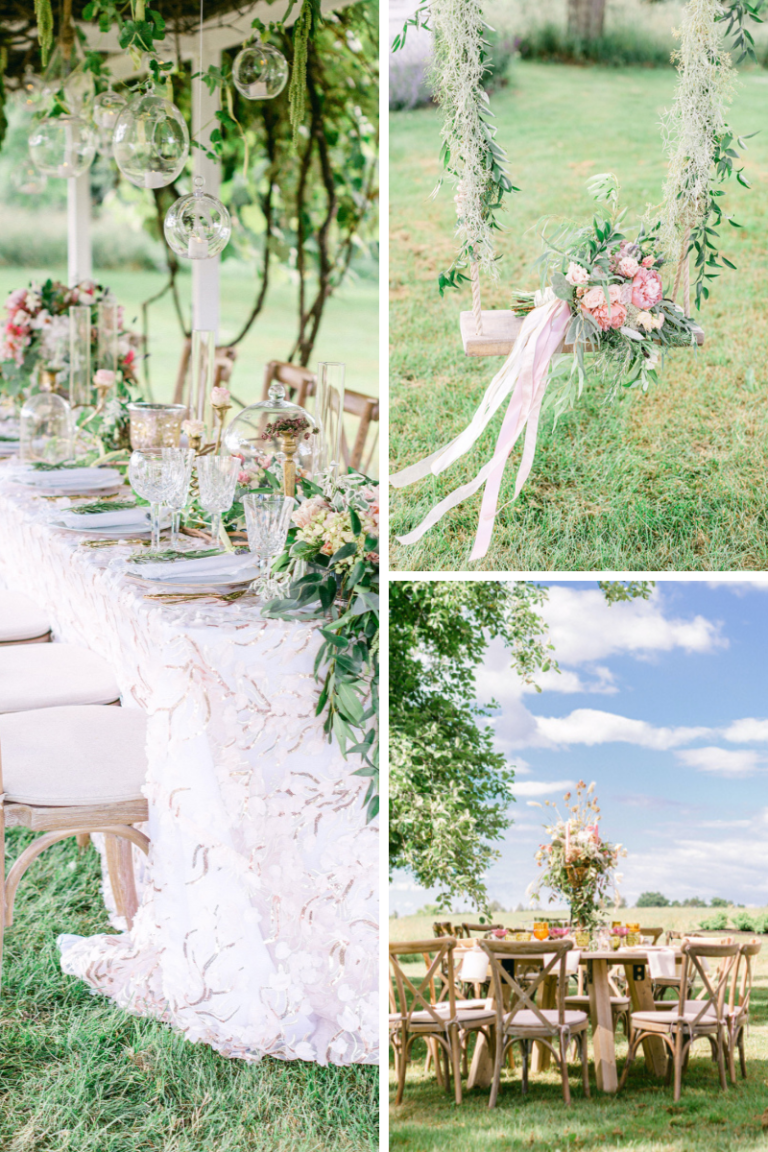 The Top Stunning Finger Lakes Wedding Venues with a View Verve Event Co