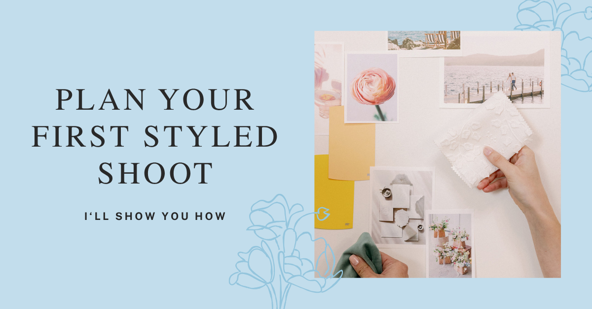 styled shoot