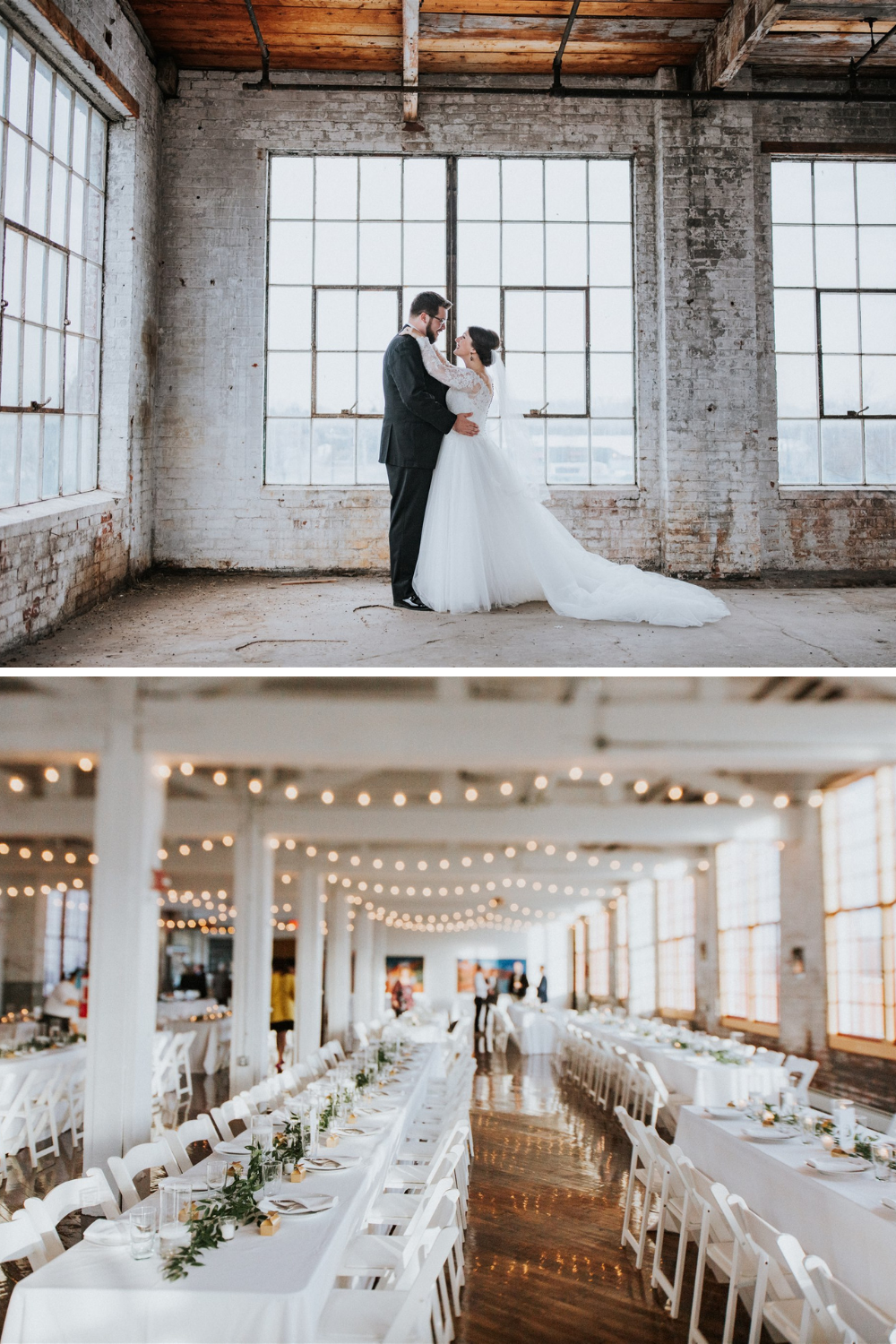 Real weddings at The Cracker Factory Wedding venue