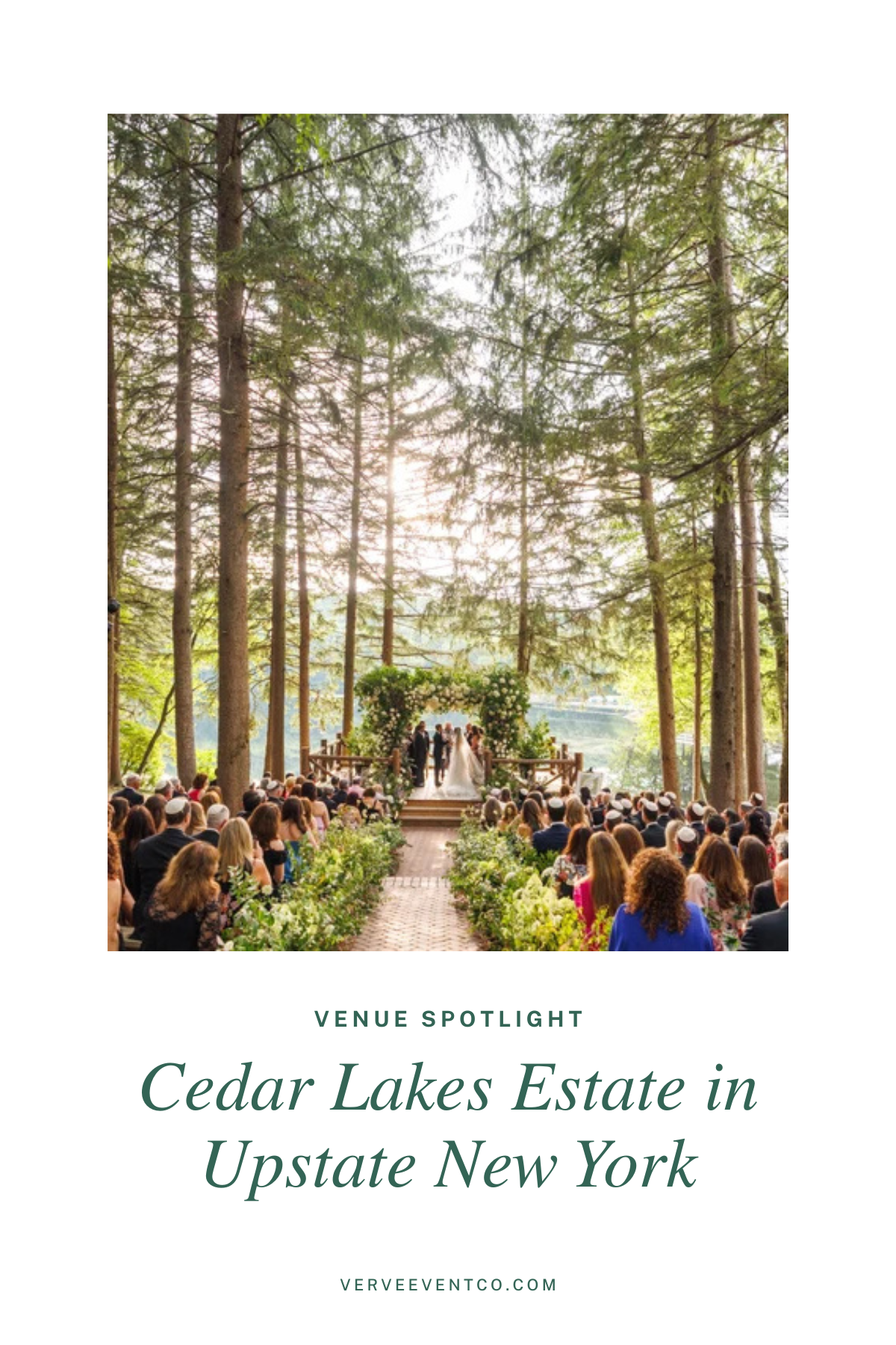 Cedar Lakes Estate