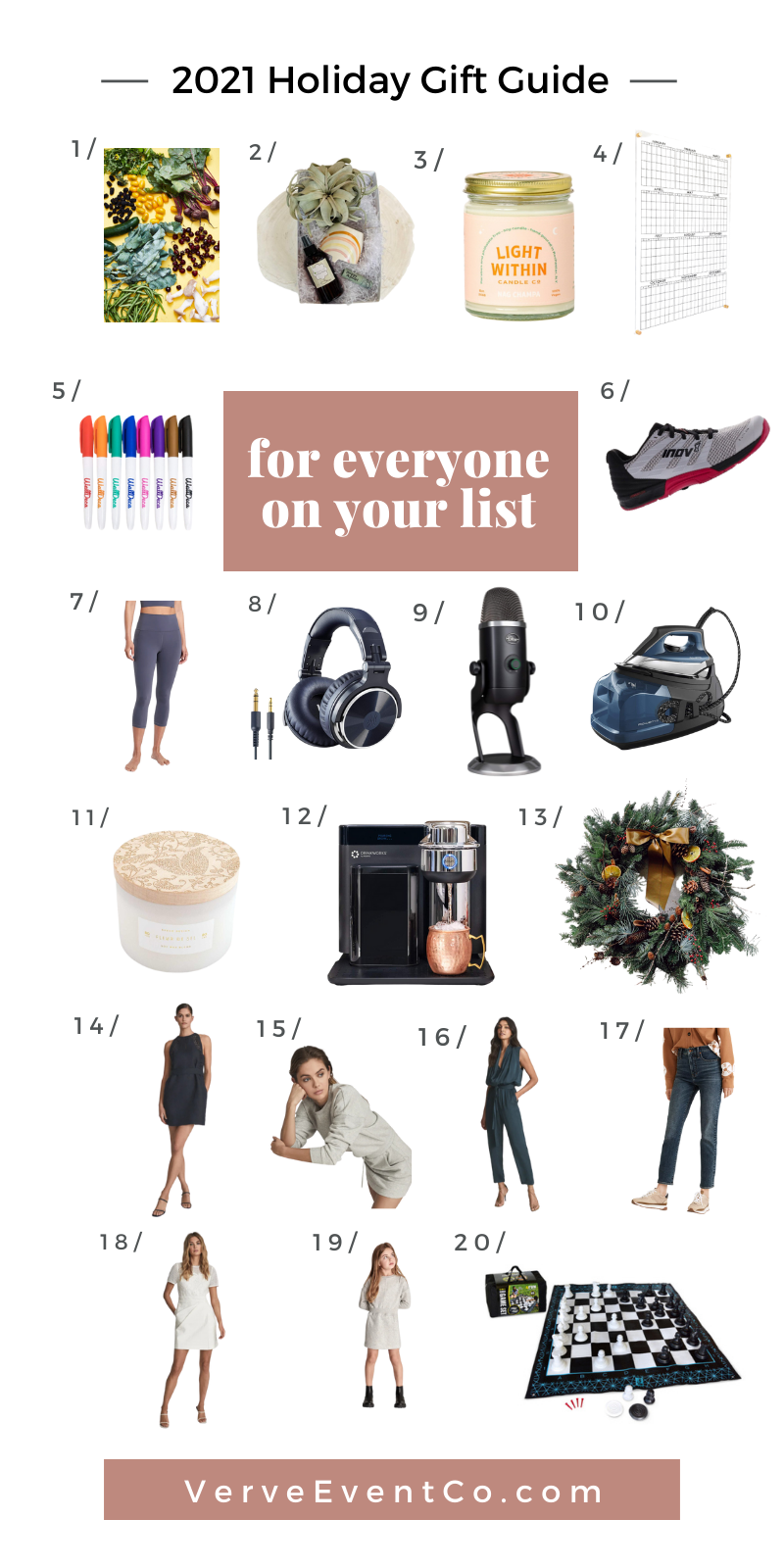 holiday gift guide 2021