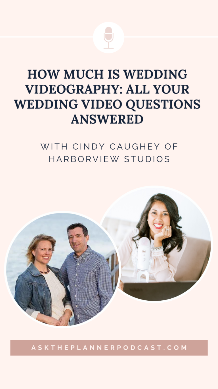 How Much is a Wedding Videographer Your Wedding Video Questions