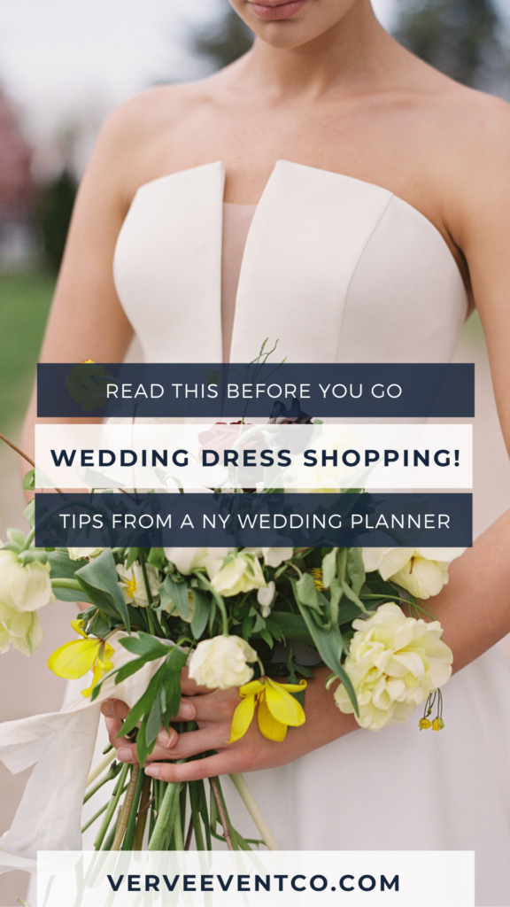 wedding dress shopping tips 