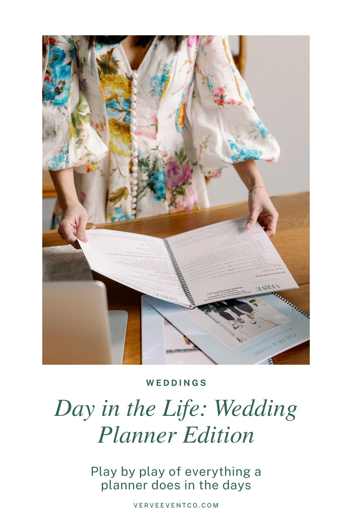 wedding planner