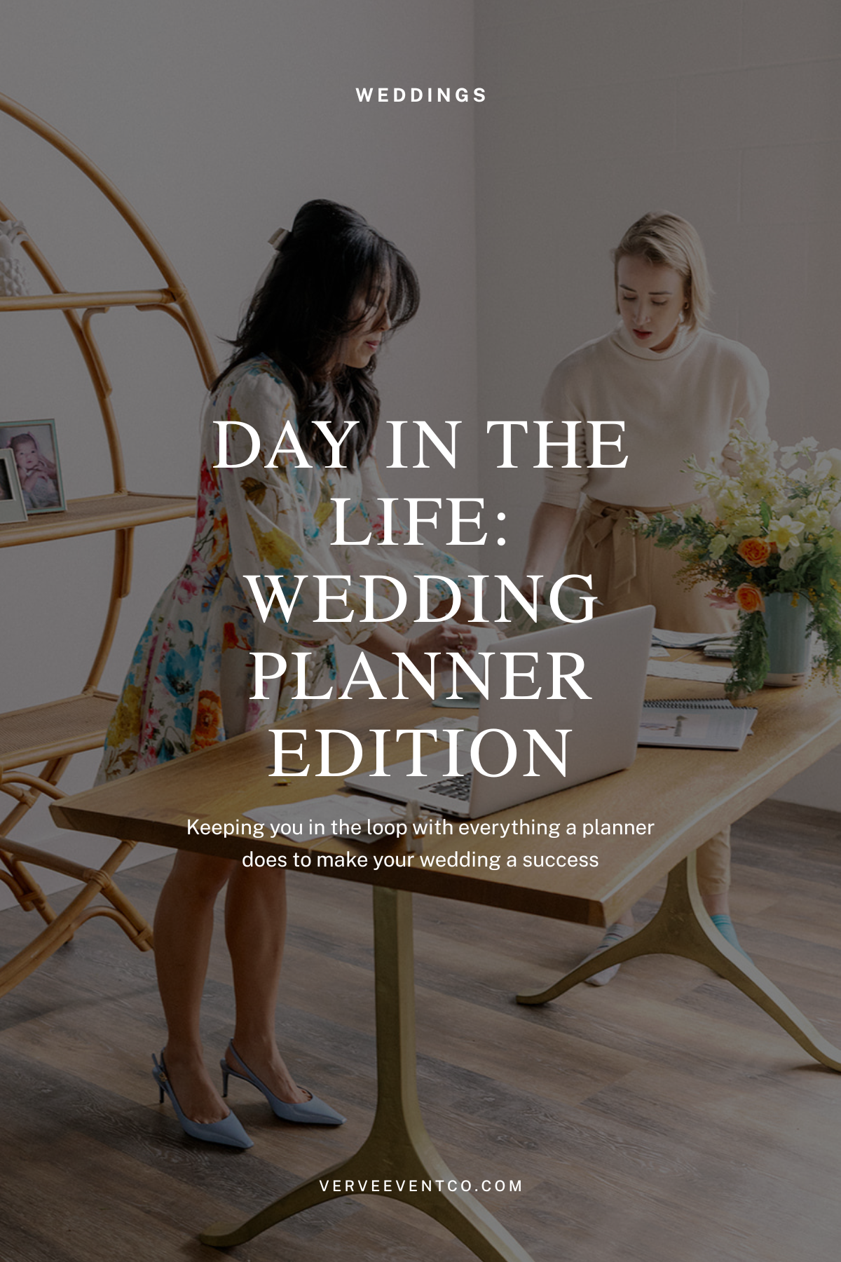 Wedding planner