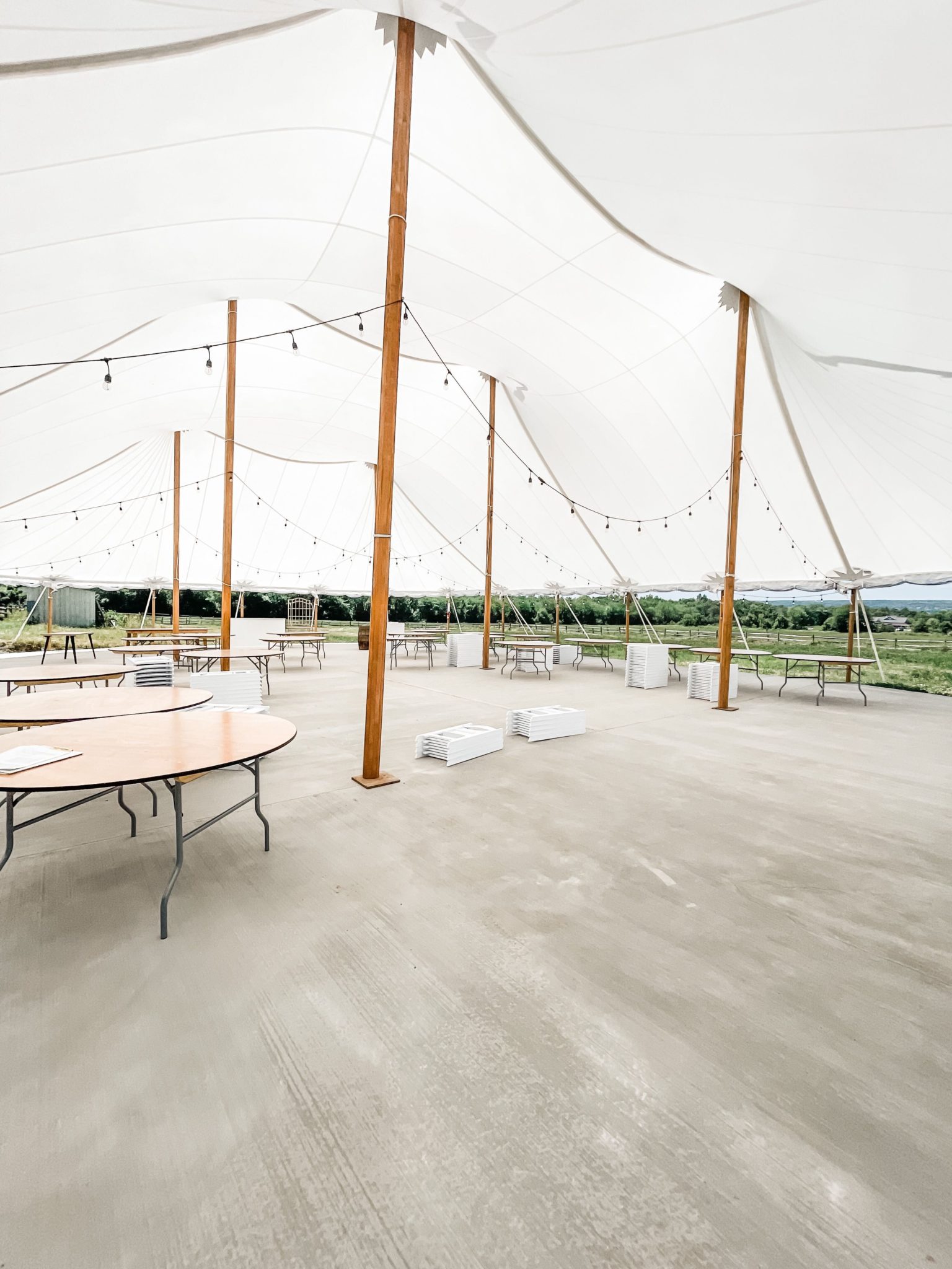 Seneca Ridge VENUE REPORT: Seneca Ridge Wedding Venue in the Finger Lakes
