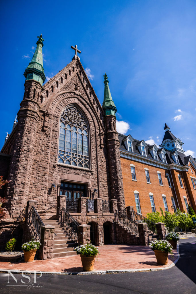 Summer Wedding at the Highline in Rochester, NY