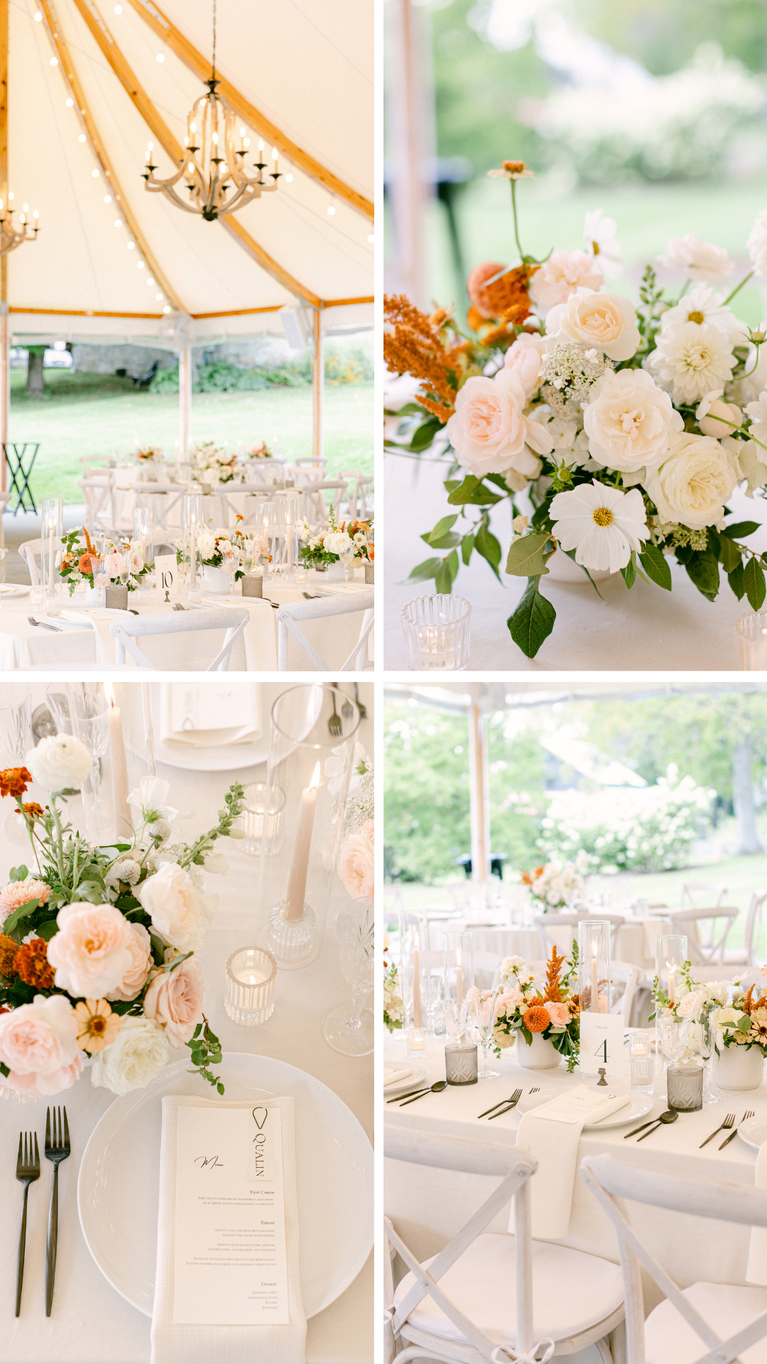 Ashley-Maxs-Modern-Fall-Inns-of-Aurora-Wedding_Reception Tables_Verve-Event-Co.