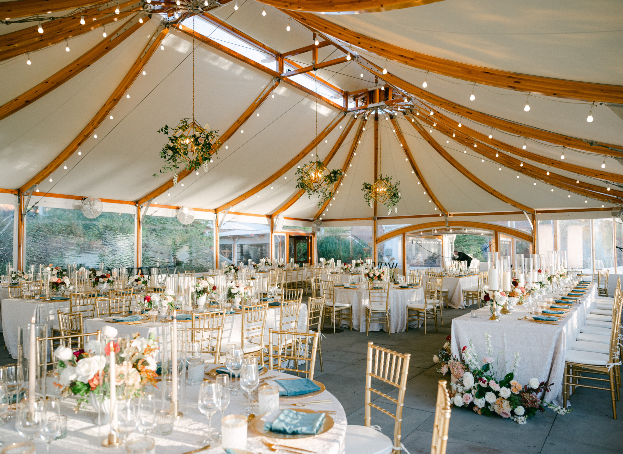 Venue Report: Finger Lakes Wedding Goals at the Inns of Aurora | Verve ...
