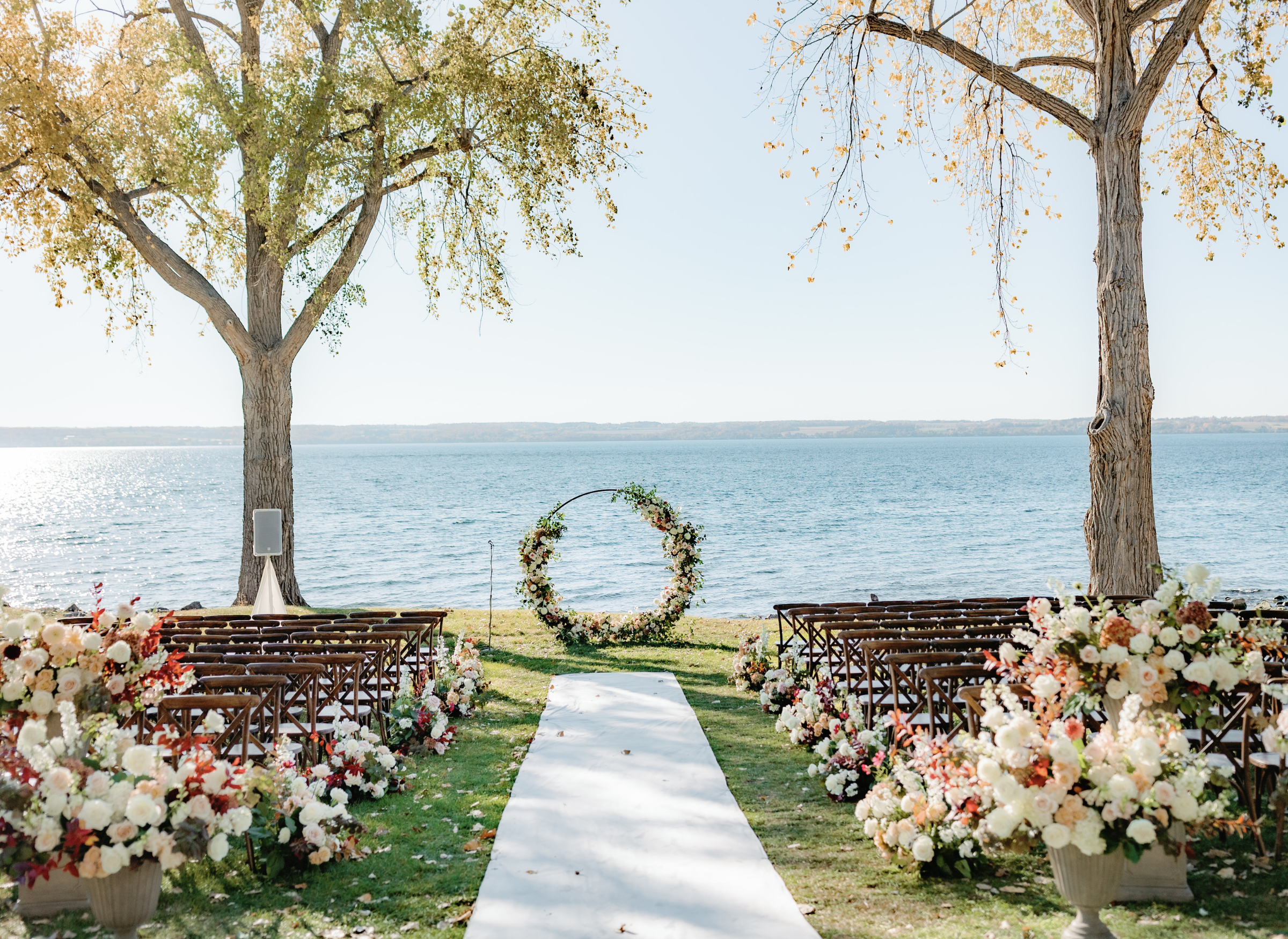 Top Intimate Destination Wedding Weekend Venues in Upstate NY