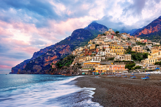 Photo of Positano Italy to learn How to Earn Honeymoon Deals with Credit Card Points and Loyalty Programs