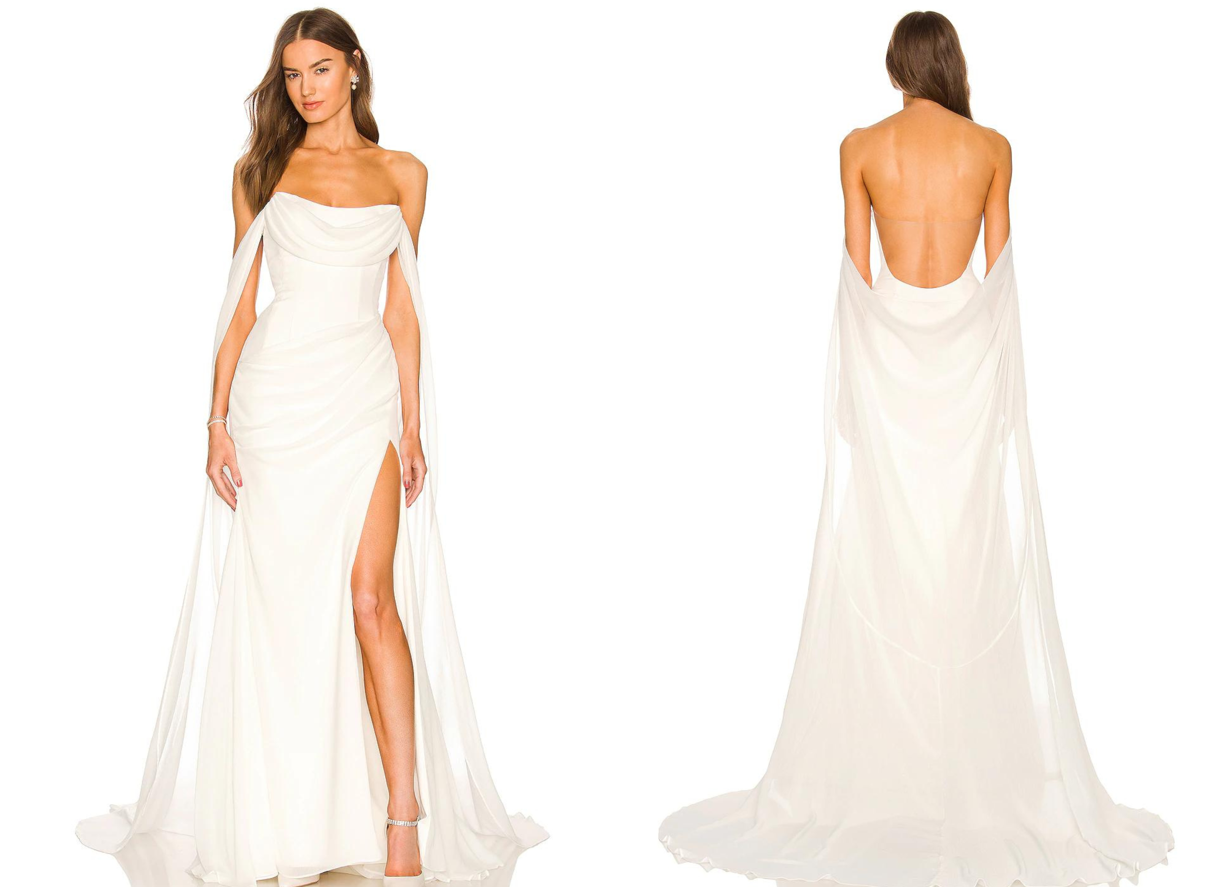 Our Favorite Online Wedding Dresses from Revolve_Verve Event Co.