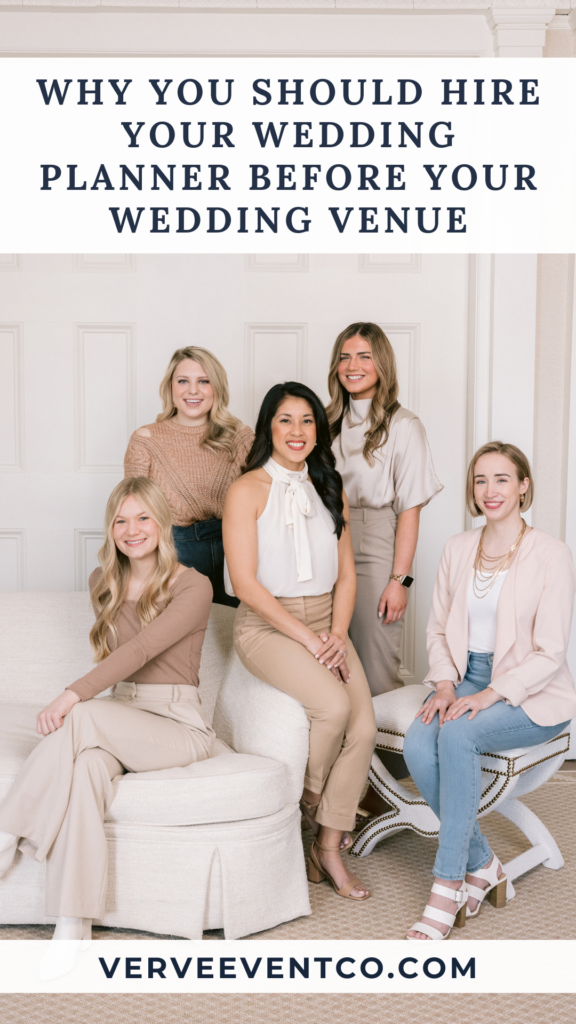 Verve Event Co Upstate New York wedding planners