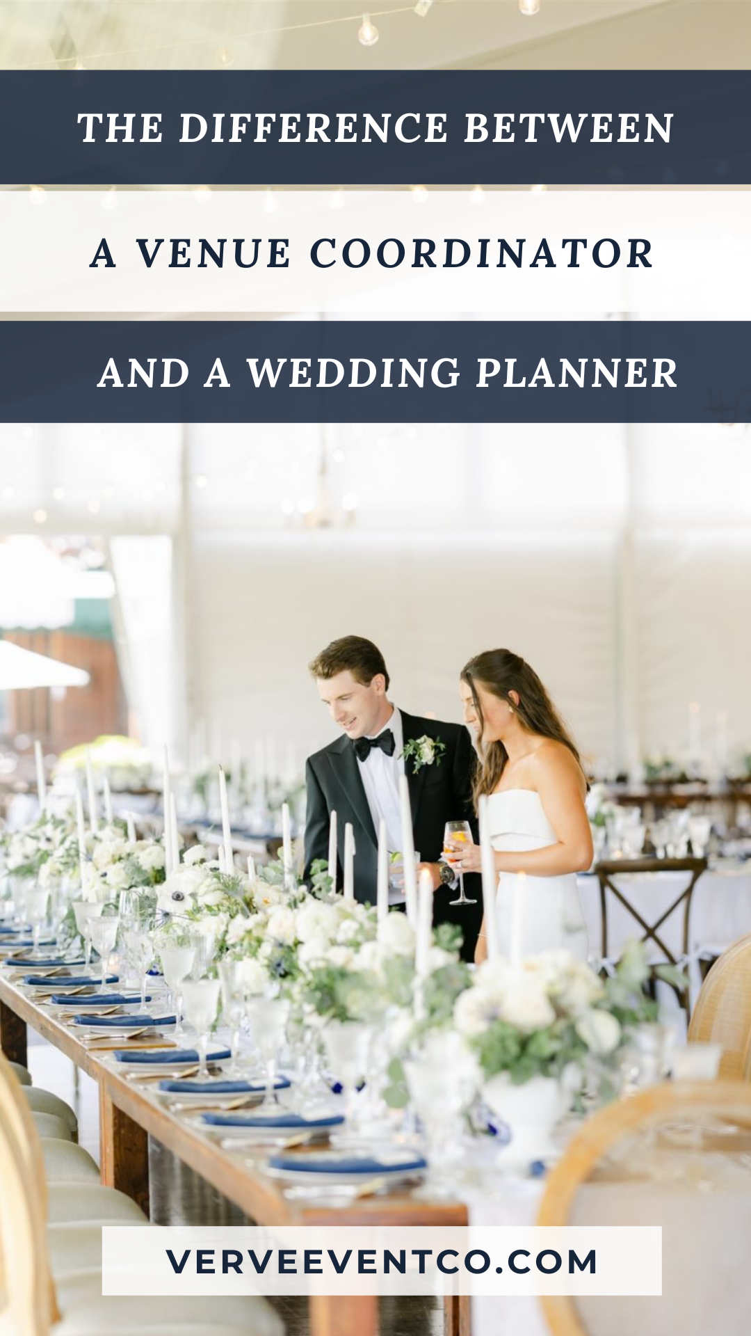Understanding the Difference Between a Venue Coordinator and a Wedding ...