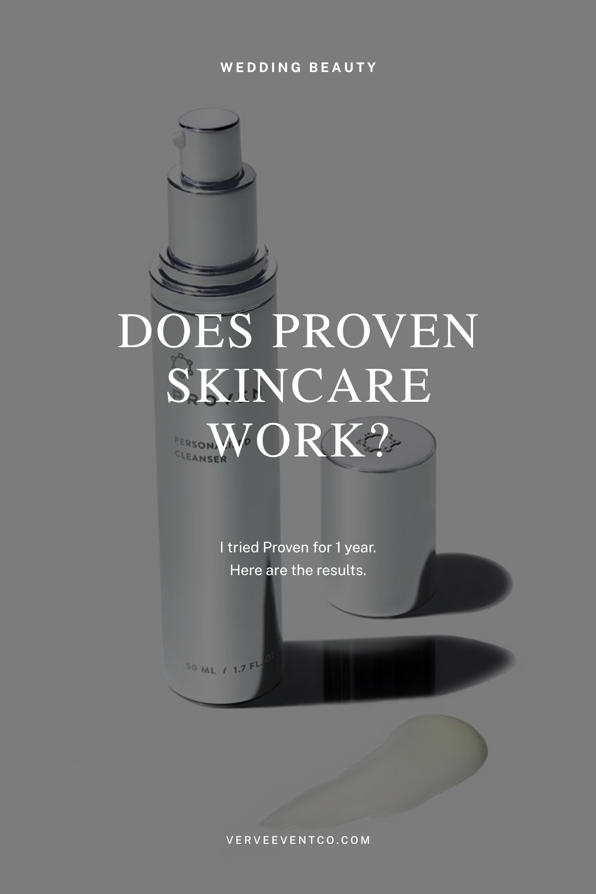 PROVEN Skincare