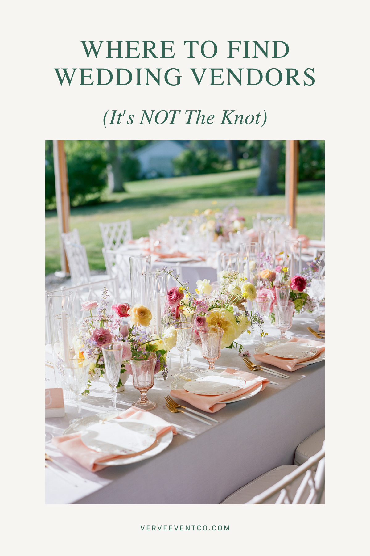 Wedding Vendors