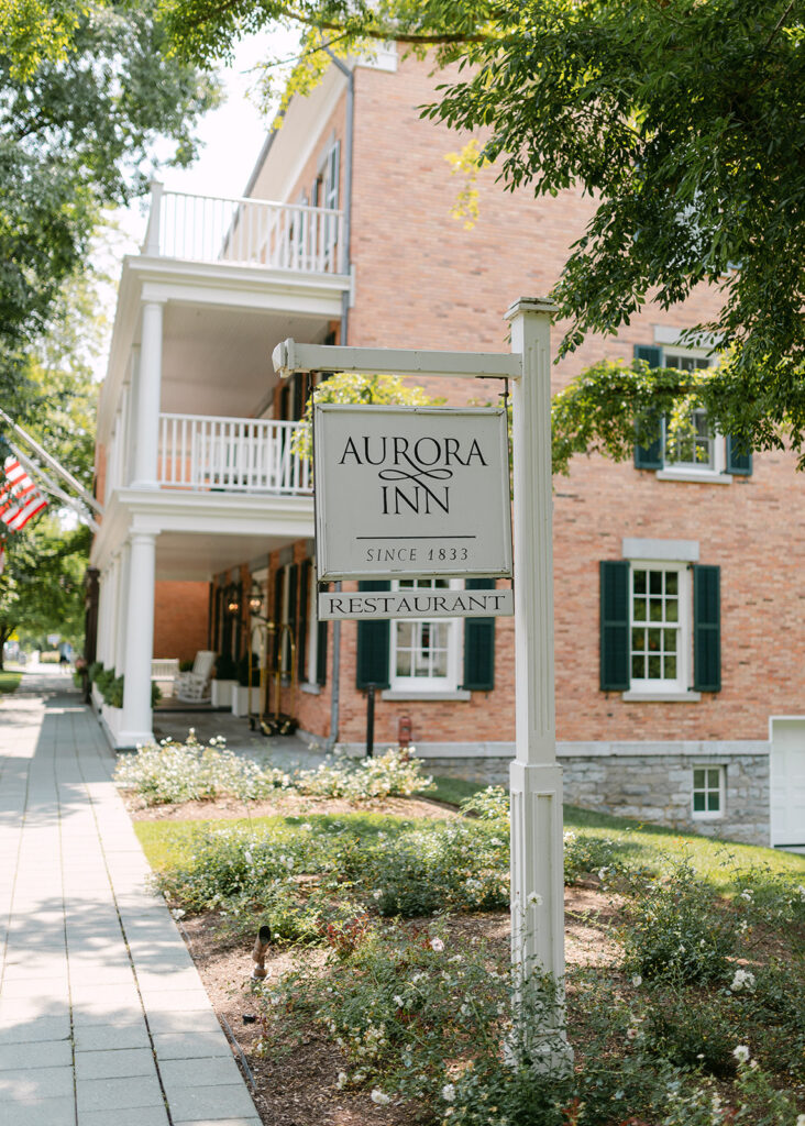 inns or aurora venue 