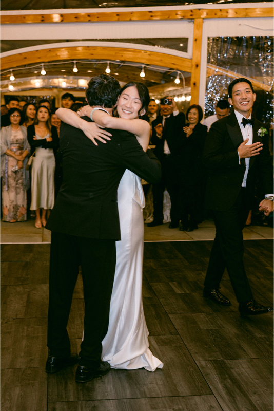 father daughter dancing