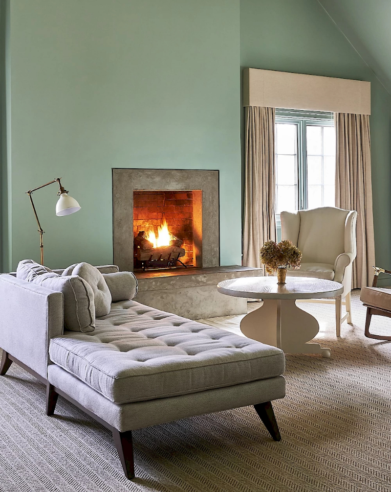 Troutbeck wedding venue Dunahm suite. 