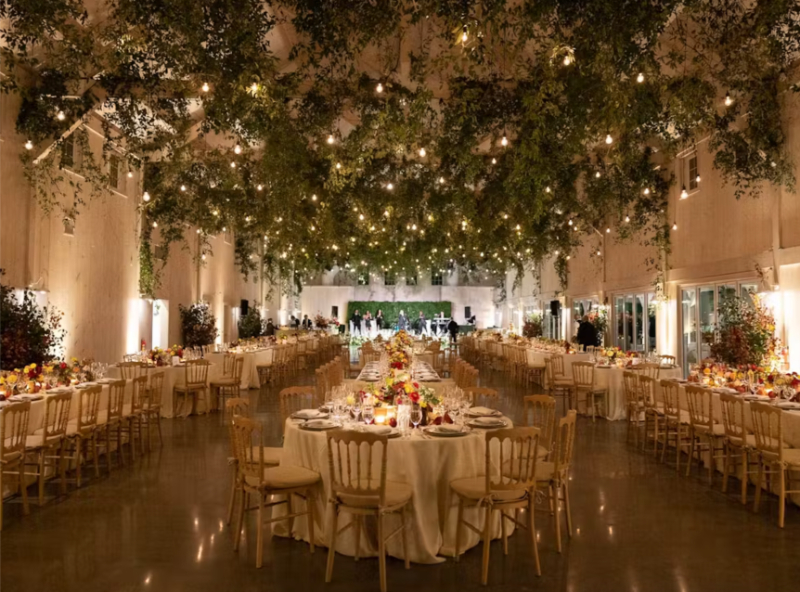 Glenmere mansion wedding