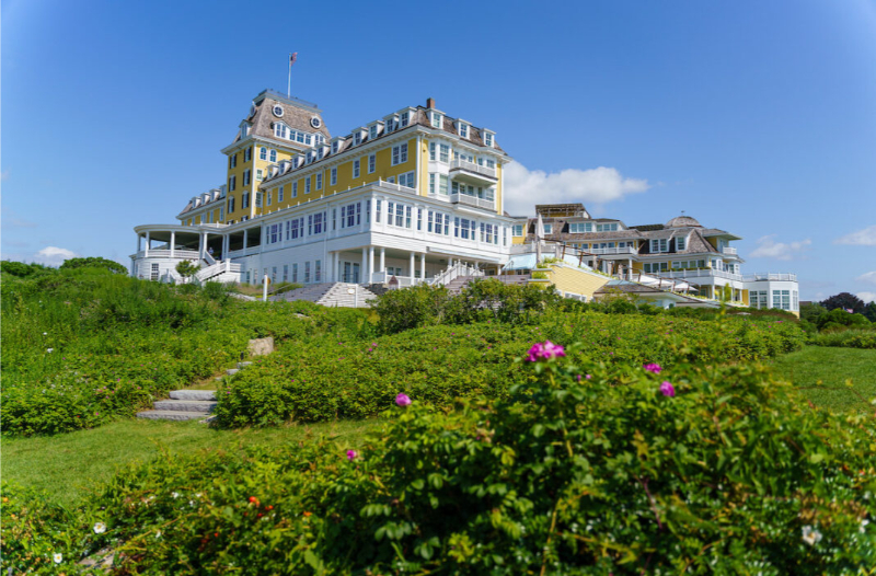 View of Ocean House